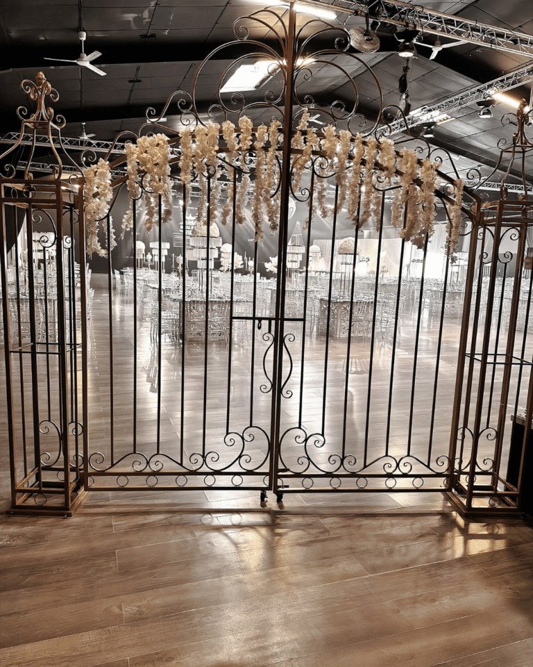 Réception & Événements Privés 12