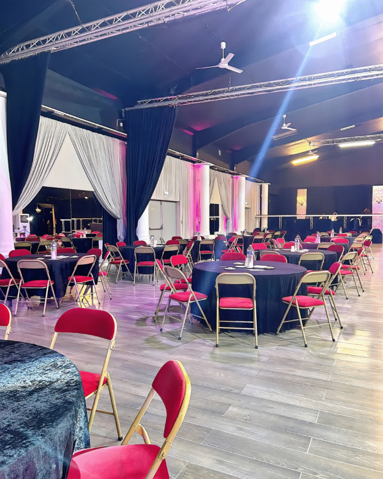 Réception & Événements Privés 13