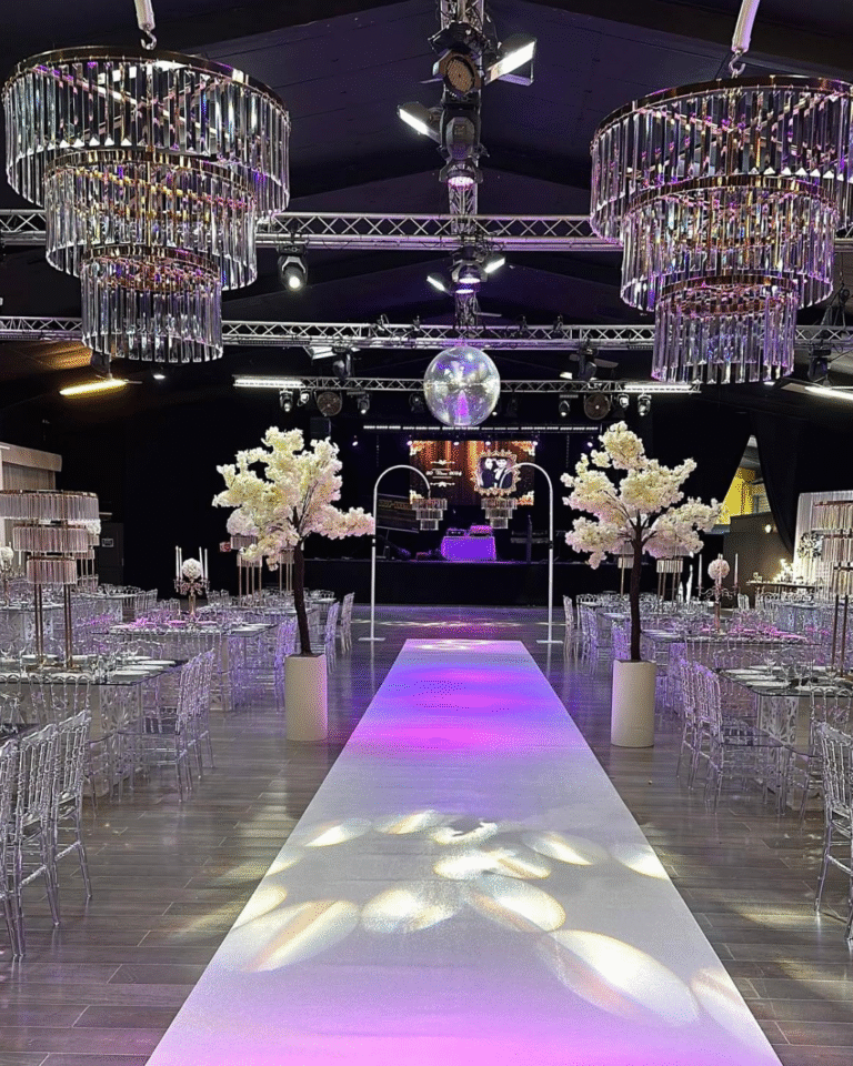 Réception & Événements Privés 14