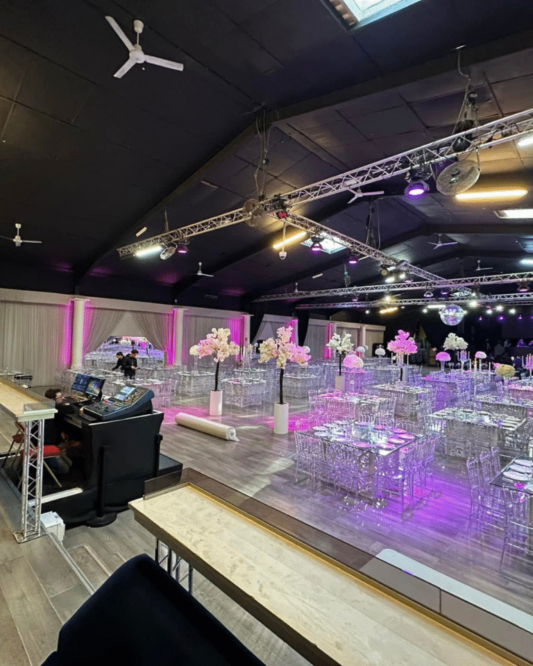 Réception & Événements Privés 15