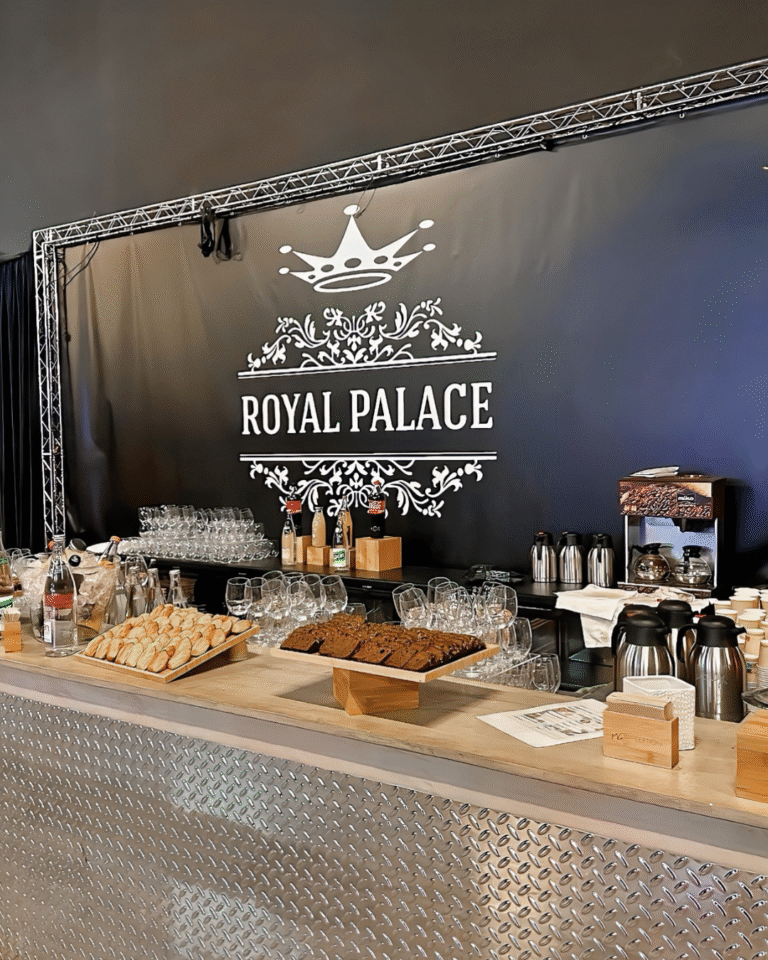 Réception & Événements Privés 16